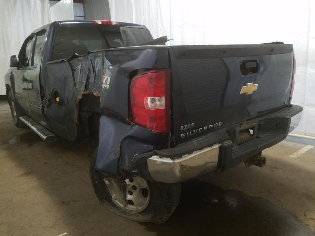 Photo 2 VIN: 1GCRKSE31BZ288965 - CHEVROLET SILVERADO 