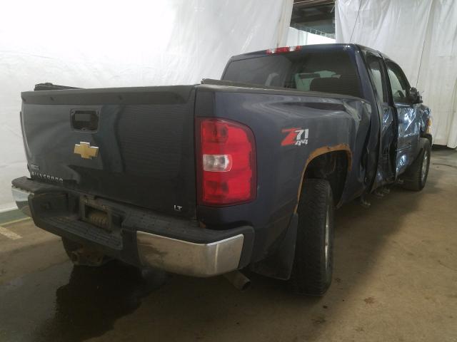 Photo 3 VIN: 1GCRKSE31BZ288965 - CHEVROLET SILVERADO 