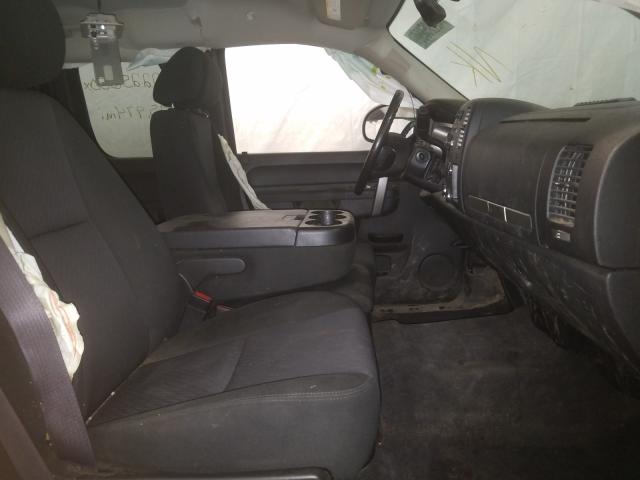 Photo 4 VIN: 1GCRKSE31BZ288965 - CHEVROLET SILVERADO 