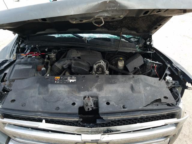 Photo 6 VIN: 1GCRKSE31BZ302007 - CHEVROLET SILVERADO 