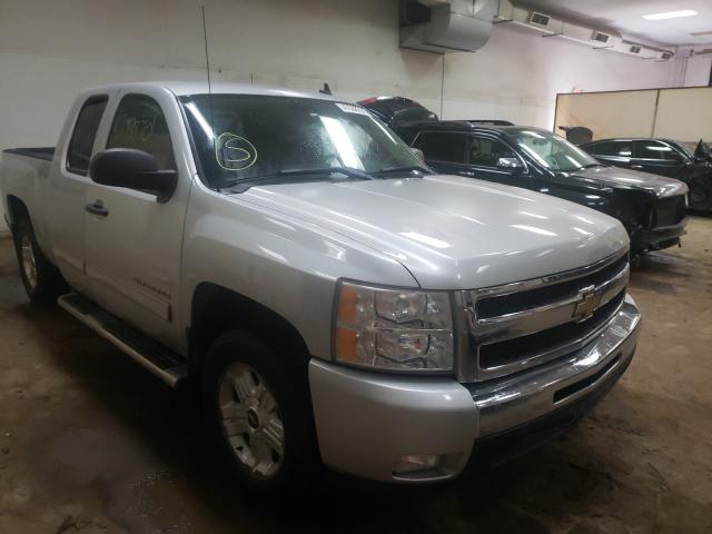 Photo 0 VIN: 1GCRKSE31BZ306350 - CHEVROLET SILVERADO 