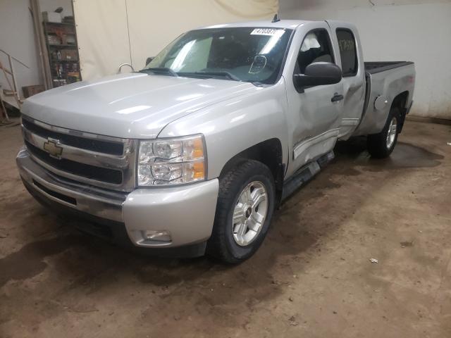 Photo 1 VIN: 1GCRKSE31BZ306350 - CHEVROLET SILVERADO 