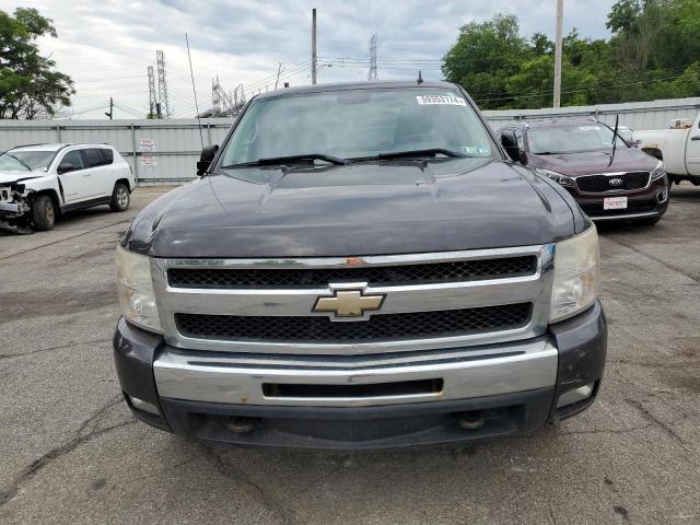 Photo 4 VIN: 1GCRKSE31BZ311449 - CHEVROLET SILVERADO 