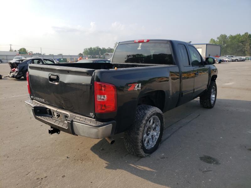 Photo 3 VIN: 1GCRKSE31BZ328719 - CHEVROLET SILVERADO 