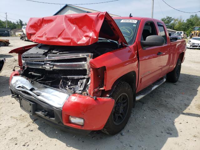 Photo 1 VIN: 1GCRKSE31BZ360599 - CHEVROLET SILVERADO 