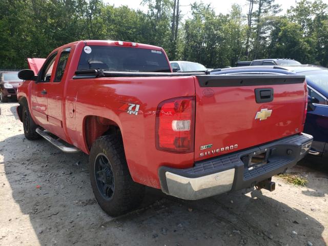 Photo 2 VIN: 1GCRKSE31BZ360599 - CHEVROLET SILVERADO 