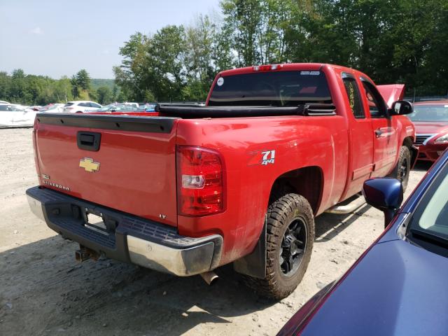 Photo 3 VIN: 1GCRKSE31BZ360599 - CHEVROLET SILVERADO 