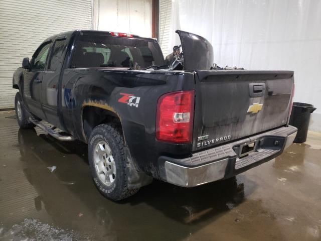 Photo 2 VIN: 1GCRKSE31BZ366743 - CHEVROLET SILVERADO 