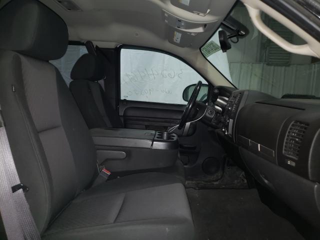 Photo 4 VIN: 1GCRKSE31BZ366743 - CHEVROLET SILVERADO 