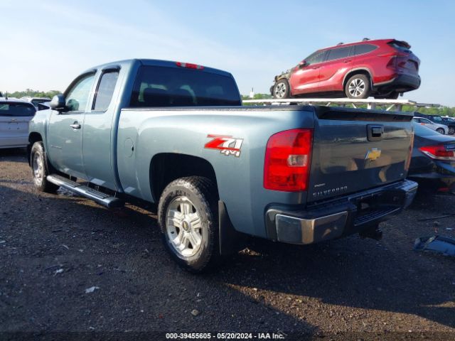 Photo 2 VIN: 1GCRKSE31BZ376656 - CHEVROLET SILVERADO 1500 