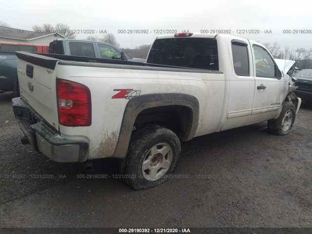 Photo 3 VIN: 1GCRKSE31BZ391240 - CHEVROLET SILVERADO 1500 