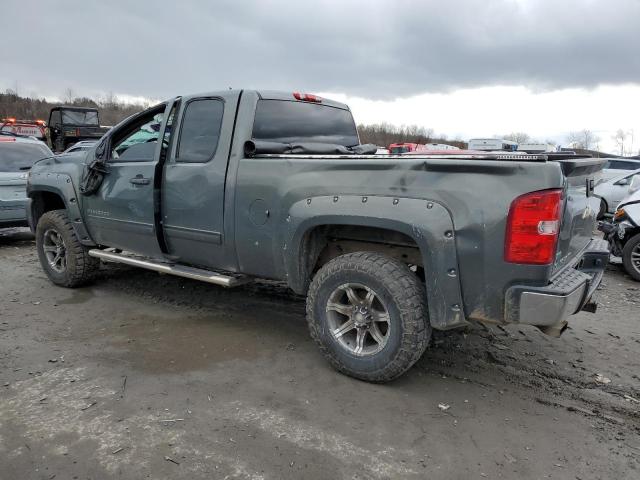 Photo 1 VIN: 1GCRKSE31BZ436421 - CHEVROLET SILVERADO 