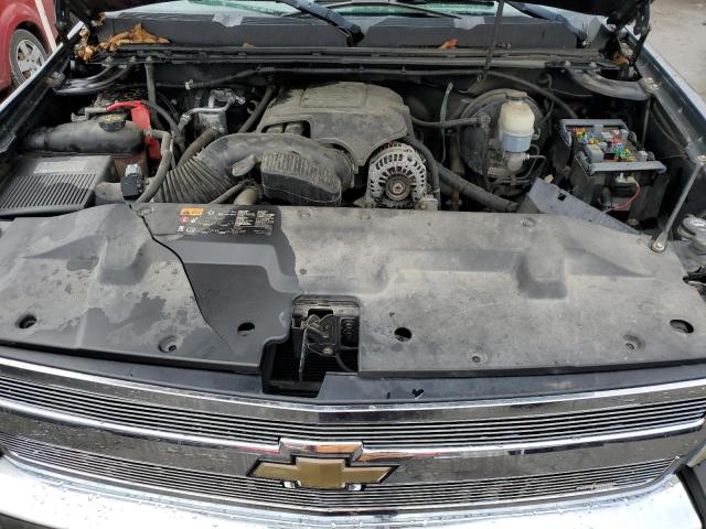 Photo 10 VIN: 1GCRKSE31BZ436421 - CHEVROLET SILVERADO 