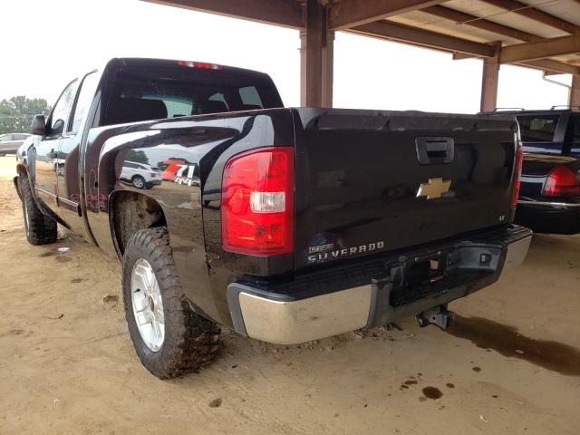 Photo 2 VIN: 1GCRKSE31BZ457494 - CHEVROLET SILVERADO 