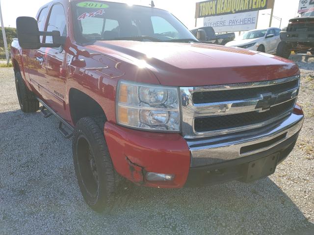 Photo 0 VIN: 1GCRKSE31BZ460427 - CHEVROLET SILVERADO 