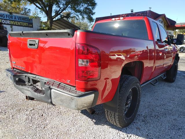 Photo 3 VIN: 1GCRKSE31BZ460427 - CHEVROLET SILVERADO 