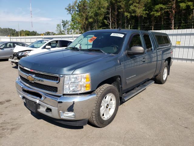 Photo 1 VIN: 1GCRKSE31BZ463649 - CHEVROLET SILVERADO 