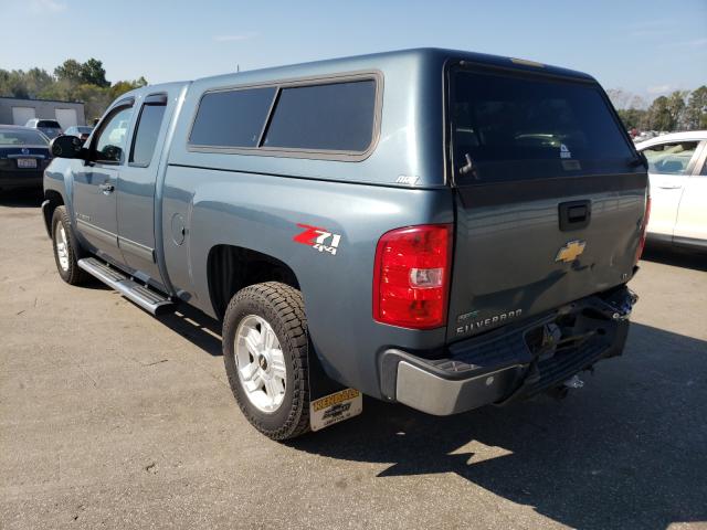 Photo 2 VIN: 1GCRKSE31BZ463649 - CHEVROLET SILVERADO 