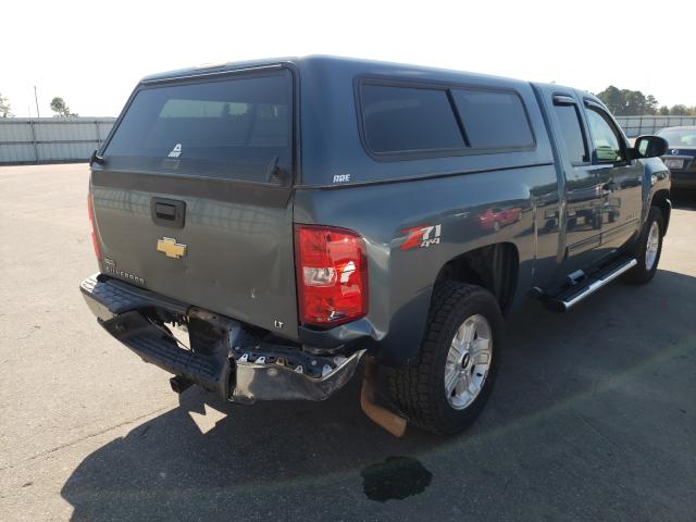 Photo 3 VIN: 1GCRKSE31BZ463649 - CHEVROLET SILVERADO 