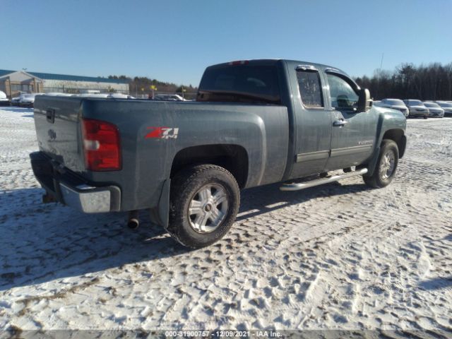 Photo 3 VIN: 1GCRKSE32BZ105640 - CHEVROLET SILVERADO 1500 