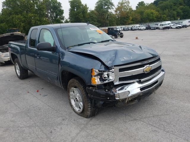 Photo 0 VIN: 1GCRKSE32BZ129890 - CHEVROLET SILVERADO 