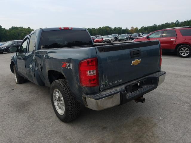 Photo 2 VIN: 1GCRKSE32BZ129890 - CHEVROLET SILVERADO 