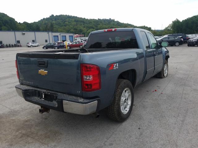 Photo 3 VIN: 1GCRKSE32BZ129890 - CHEVROLET SILVERADO 