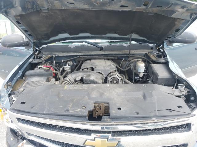 Photo 6 VIN: 1GCRKSE32BZ129890 - CHEVROLET SILVERADO 