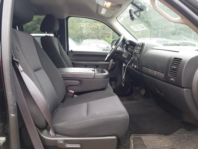 Photo 4 VIN: 1GCRKSE32BZ146785 - CHEVROLET SILVERADO 