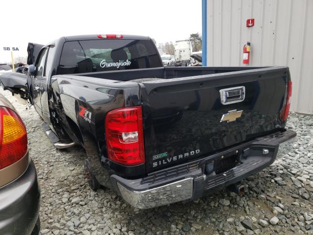 Photo 2 VIN: 1GCRKSE32BZ161416 - CHEVROLET SILVERADO 