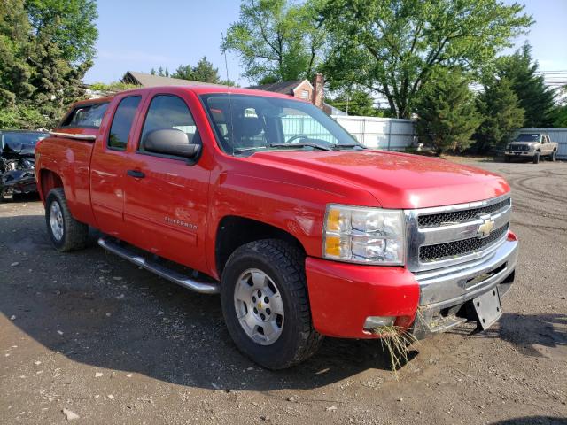 Photo 0 VIN: 1GCRKSE32BZ180225 - CHEVROLET SILVERADO 