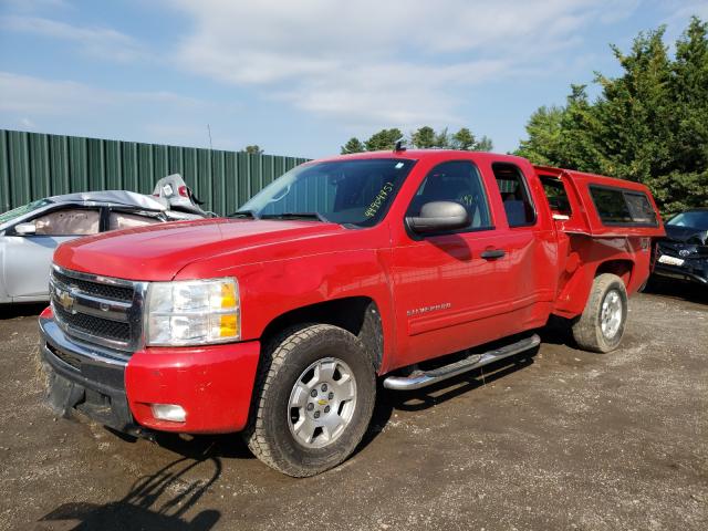 Photo 1 VIN: 1GCRKSE32BZ180225 - CHEVROLET SILVERADO 