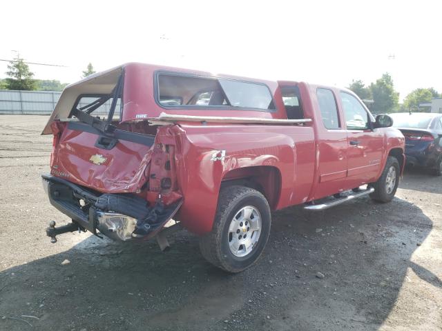 Photo 3 VIN: 1GCRKSE32BZ180225 - CHEVROLET SILVERADO 