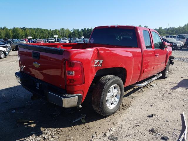 Photo 3 VIN: 1GCRKSE32BZ195131 - CHEVROLET SILVERADO 