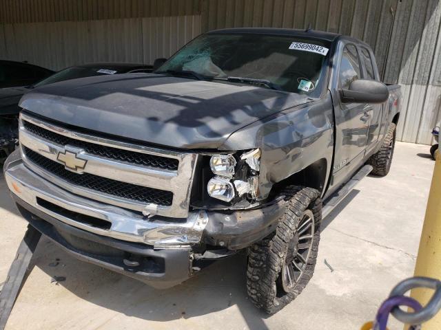 Photo 1 VIN: 1GCRKSE32BZ268918 - CHEVROLET SILVERADO 