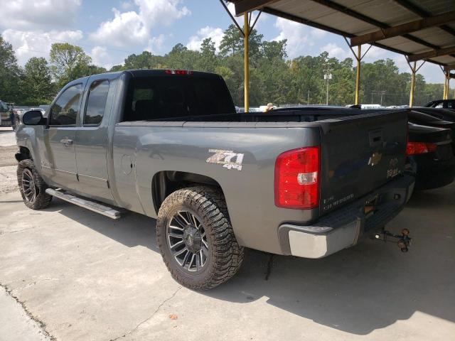 Photo 2 VIN: 1GCRKSE32BZ268918 - CHEVROLET SILVERADO 