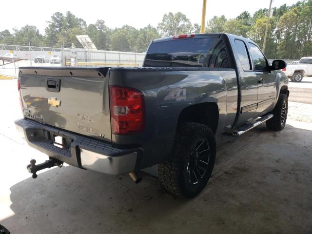 Photo 3 VIN: 1GCRKSE32BZ268918 - CHEVROLET SILVERADO 