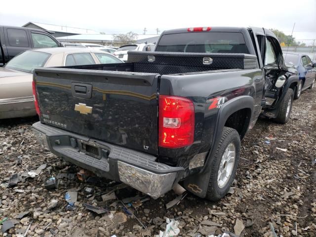 Photo 3 VIN: 1GCRKSE32BZ294192 - CHEVROLET SILVERADO 