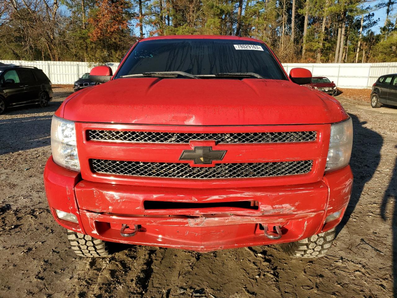 Photo 4 VIN: 1GCRKSE32BZ315459 - CHEVROLET SILVERADO 