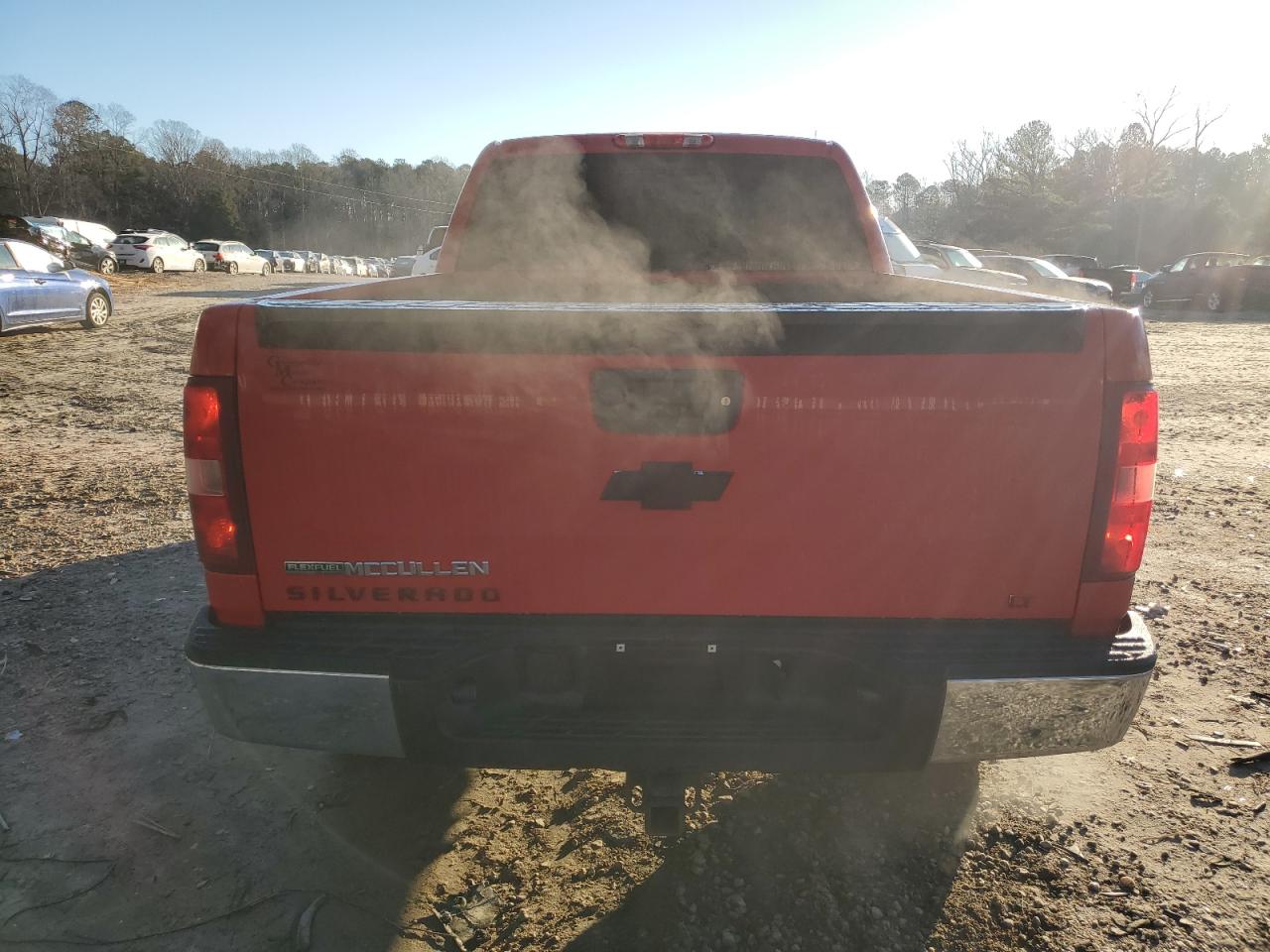 Photo 5 VIN: 1GCRKSE32BZ315459 - CHEVROLET SILVERADO 