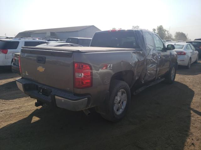 Photo 3 VIN: 1GCRKSE32BZ317972 - CHEVROLET SILVERADO 