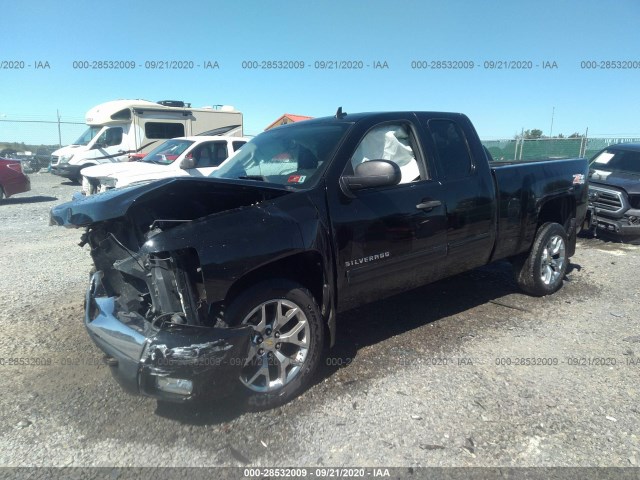 Photo 1 VIN: 1GCRKSE32BZ319866 - CHEVROLET SILVERADO 1500 