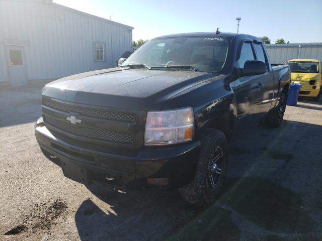 Photo 1 VIN: 1GCRKSE32BZ366606 - CHEVROLET SILVERADO 