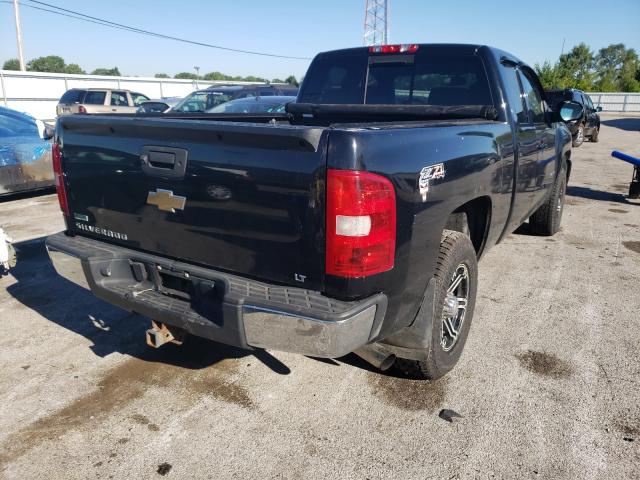 Photo 3 VIN: 1GCRKSE32BZ366606 - CHEVROLET SILVERADO 