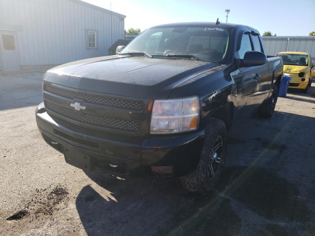 Photo 8 VIN: 1GCRKSE32BZ366606 - CHEVROLET SILVERADO 