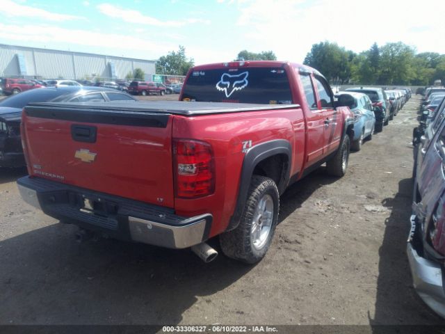 Photo 3 VIN: 1GCRKSE32BZ417862 - CHEVROLET SILVERADO 1500 