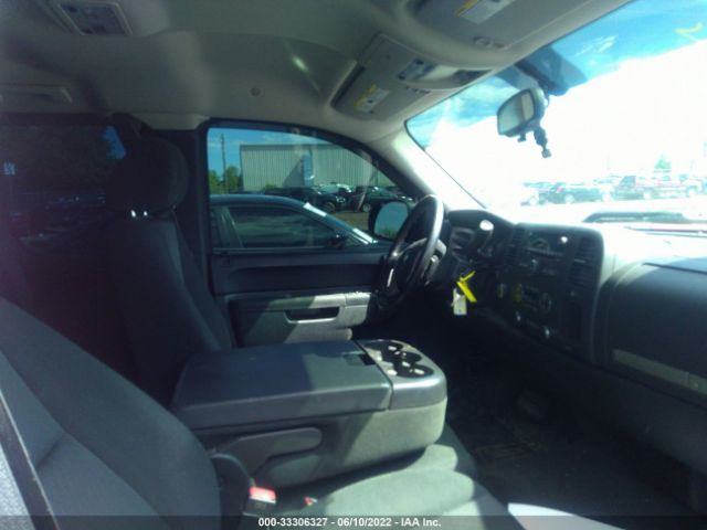 Photo 4 VIN: 1GCRKSE32BZ417862 - CHEVROLET SILVERADO 1500 