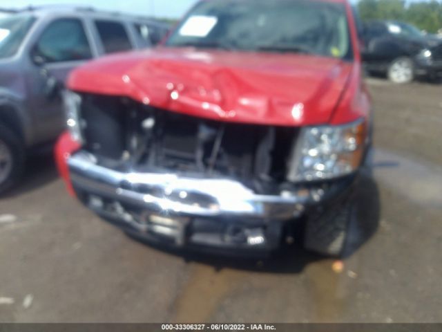 Photo 5 VIN: 1GCRKSE32BZ417862 - CHEVROLET SILVERADO 1500 