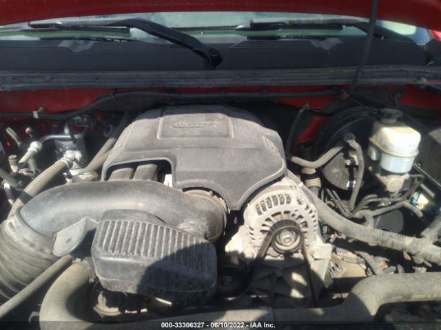 Photo 9 VIN: 1GCRKSE32BZ417862 - CHEVROLET SILVERADO 1500 