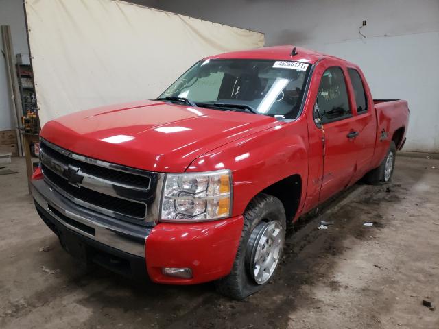 Photo 1 VIN: 1GCRKSE32BZ461330 - CHEVROLET SILVERADO 